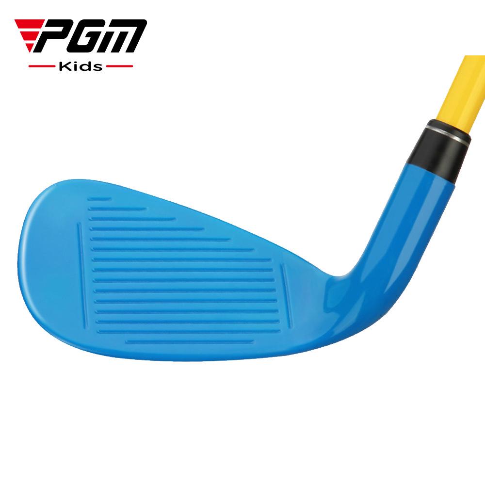 PGM Kids' Plastic Golf Club No. 7 - Beginner Practice Golf Equipment for Boys & Girls