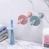 1 Pcs Baby Finger Toothbrush Soft Silicone Infant Tooth Teeth Clean Brush Food Grade Silicone Bebes Oral Health Care Kid Items
