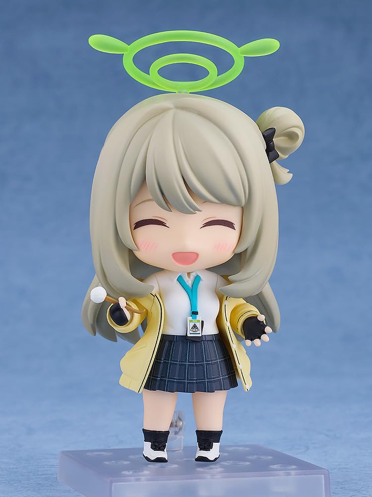 Nendoroid Blue Archive Izayoi Nonomi Plastic Painted Action Figure Non-scale