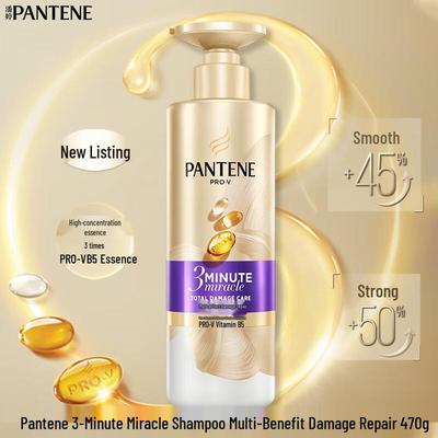 3-Minuten-Wunder Multi-Effekt Reparatur-Shampoo