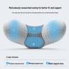 Memory Foam Lumbar Support Pillow