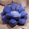 Lotus Flower Plush Cushion Large For Home Lounge And Bedroom Decor