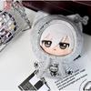 Evelyn 10CM Doll's Clothes Grey Hoodie Accessories Anime Cartoon Cotton Stuffed Toy Doll Fashion Sweater  No Doll