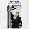M-MoradS M-MDLRs Mode Street  Phone Case For iPhone17,16,15,14,13,12 Plus,Max Soft Silicone Black Cover