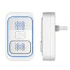 Plug-In Ultrasonic Pest Repeller Electronic Insect Control Mosquito Repellent For Home Repels Mice Ants Spiders Cockroaches