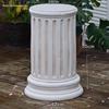 Adornos de Jardín de Columna Romana Retro Europeos: Base para maceta y Exhibición de boda