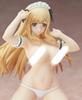 Proovy Gokubi Girls Slender Glamorous Senran Kagura New Wave G Burst Reprint Edition Ei Bare Skin Jersey Clothes Scale PVC Painted Complete Figure