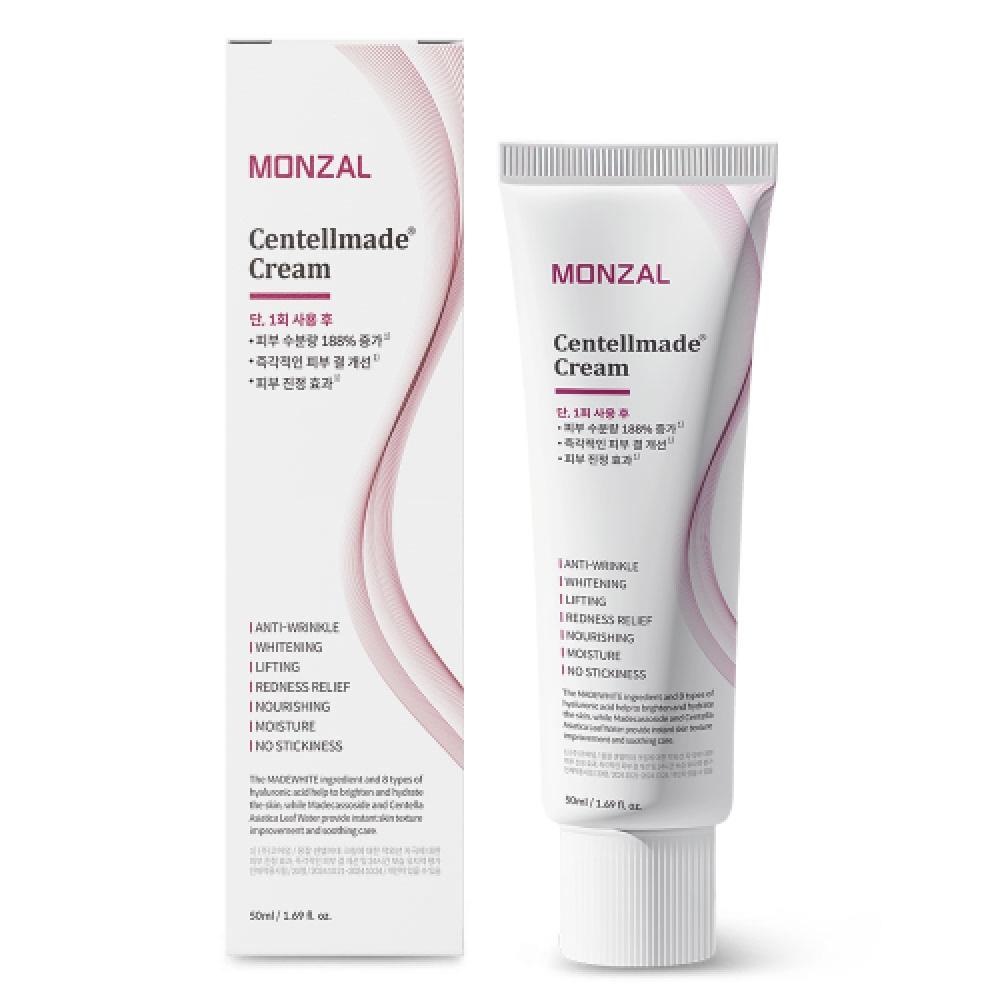 Monzal Centella Made Cream 50ml NONE