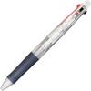 Zebra B-B2A3-C 2-color Ballpoint Pen Clip-on G2C Transparent 10-pack