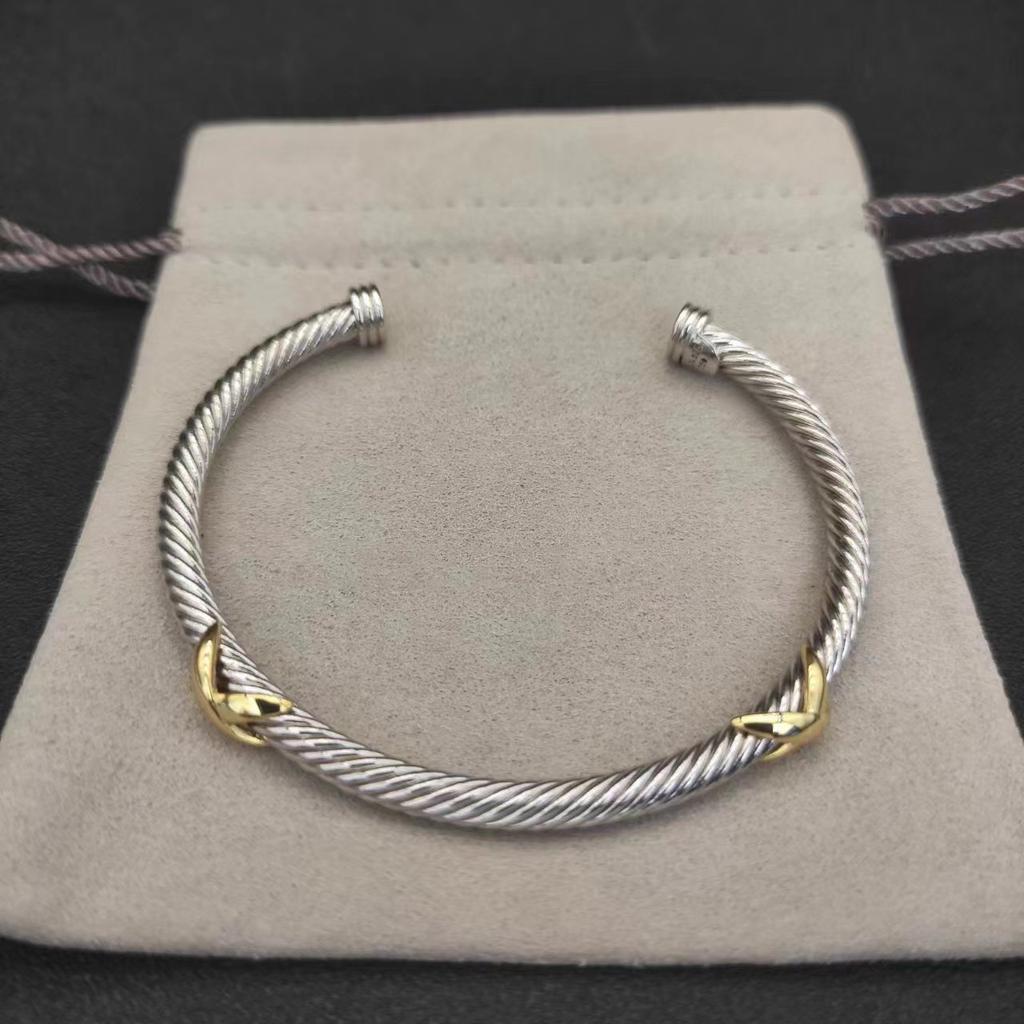2025 New Style DY Bracelet - High-quality Jewelry in Fashion for Men and Women in A Stylish and Retro Package