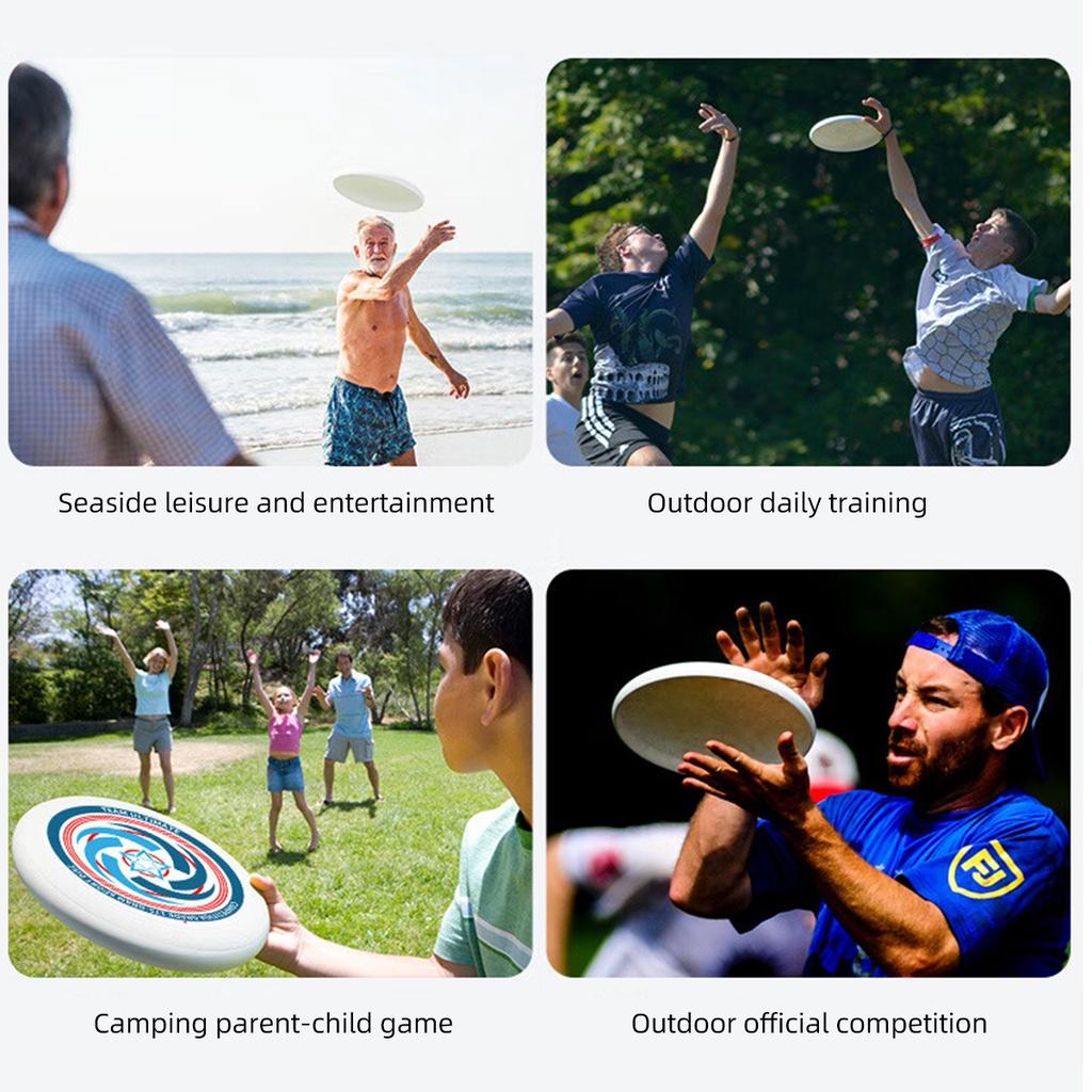 FONKEN Professional Ultimate Frisbee Flying Disc Flying Saucer Outdoor Leisure Toy 175g 275mm