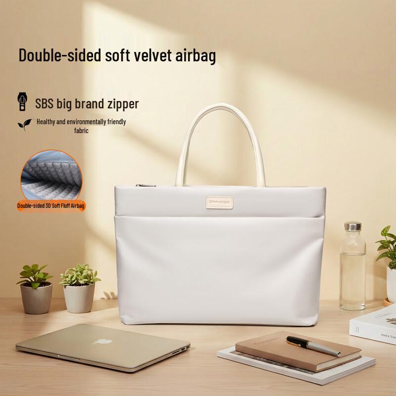 

Qingxi Stylish Laptop Handbag 13-14.5 inch