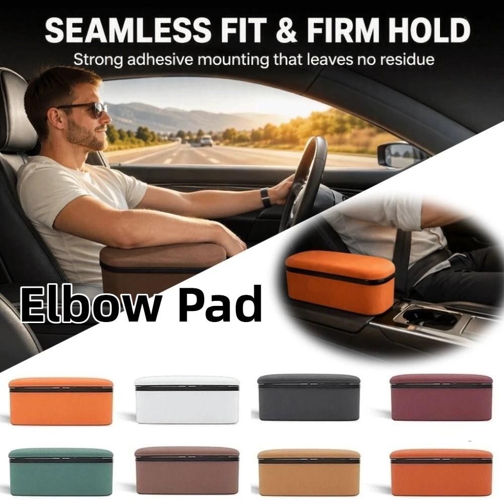 Multifunctional Car Armrest Storage Container Organizer Car Elbow Rest Box Car Accessories