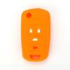 For Buick 4-button Old LaCrosse Silicone Key Cover Soft Rubber Key Bag Car Remote Control Anti-theft Device Protective Cover