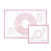 30x40cm Silicone Baking Mat Kneading Dough Pad Kitchen Bakeware Cooking Tool