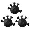 Finger Exerciser Trainer Hand Grip Strengthener Rock Climbing Finger Exerciser Trainers Gripper Exerciser Hand Strength Exercise