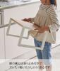 Yamazaki Step W40 x D28 x Tower Step Suitable for Children and Model 5158 Stool, White, Approx. H20cm, Stool, Adults,