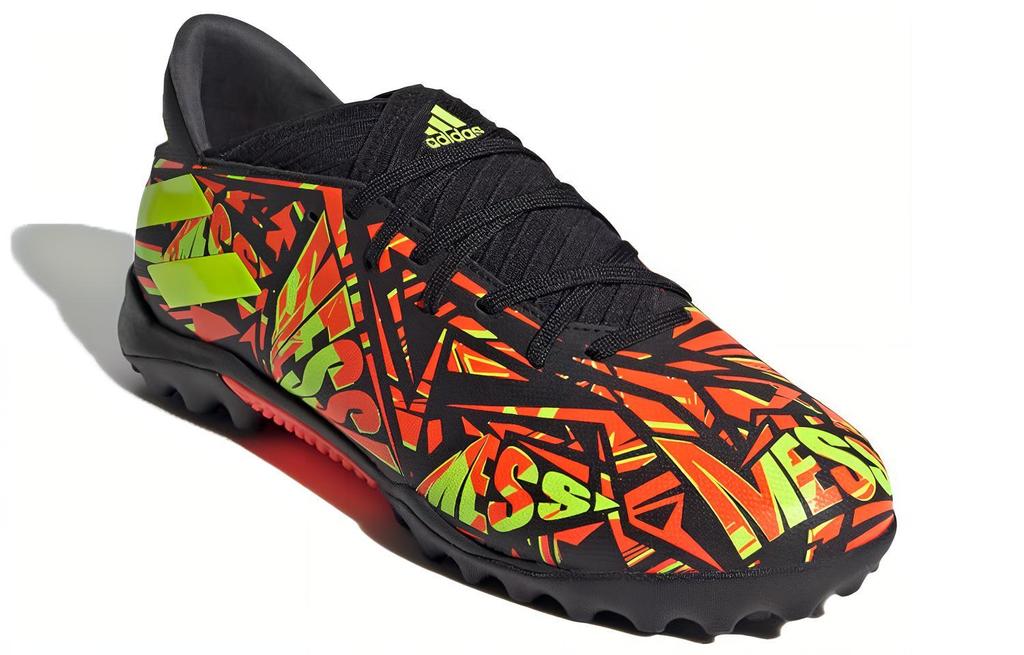 adidas X Messi Nemeziz.3 Tf 'Black Orange' FW7429
