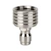 High Pressure Washer Jet Washing Nozzle Stainless Steel Nozzle Car Washing Tool