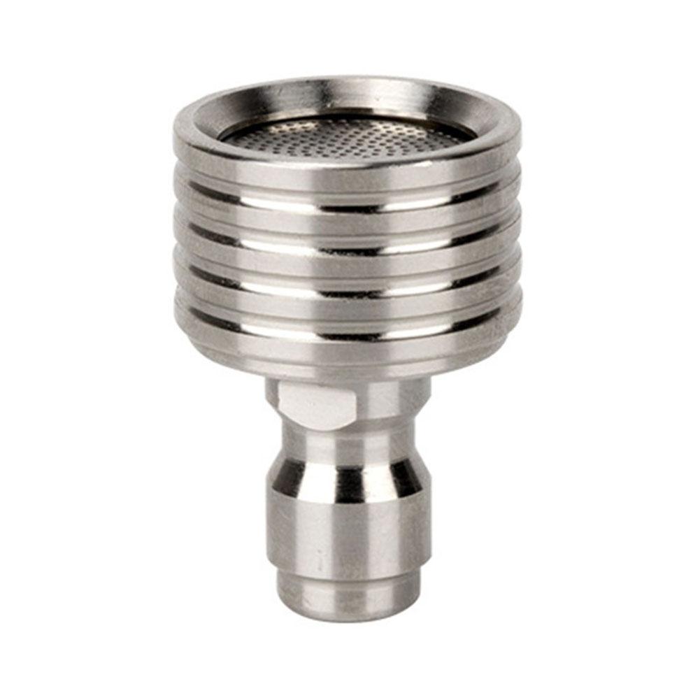 High Pressure Washer Jet Washing Nozzle Stainless Steel Nozzle Car Washing Tool