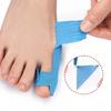 10/30/60Pcs Bunion Corrector Kinesiology Tape, Breathable Latex-Free Hallux Valgus Big Toe Support Tape, Foot Pain Relief Athletic Tape for Men