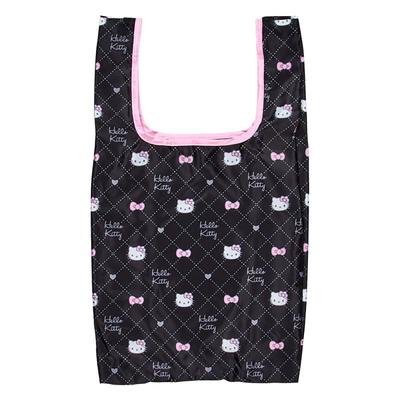 Sanrio Hello Kitty Eco Bag with Ages 3 and 389757 Case, Water-Repellent, Up,