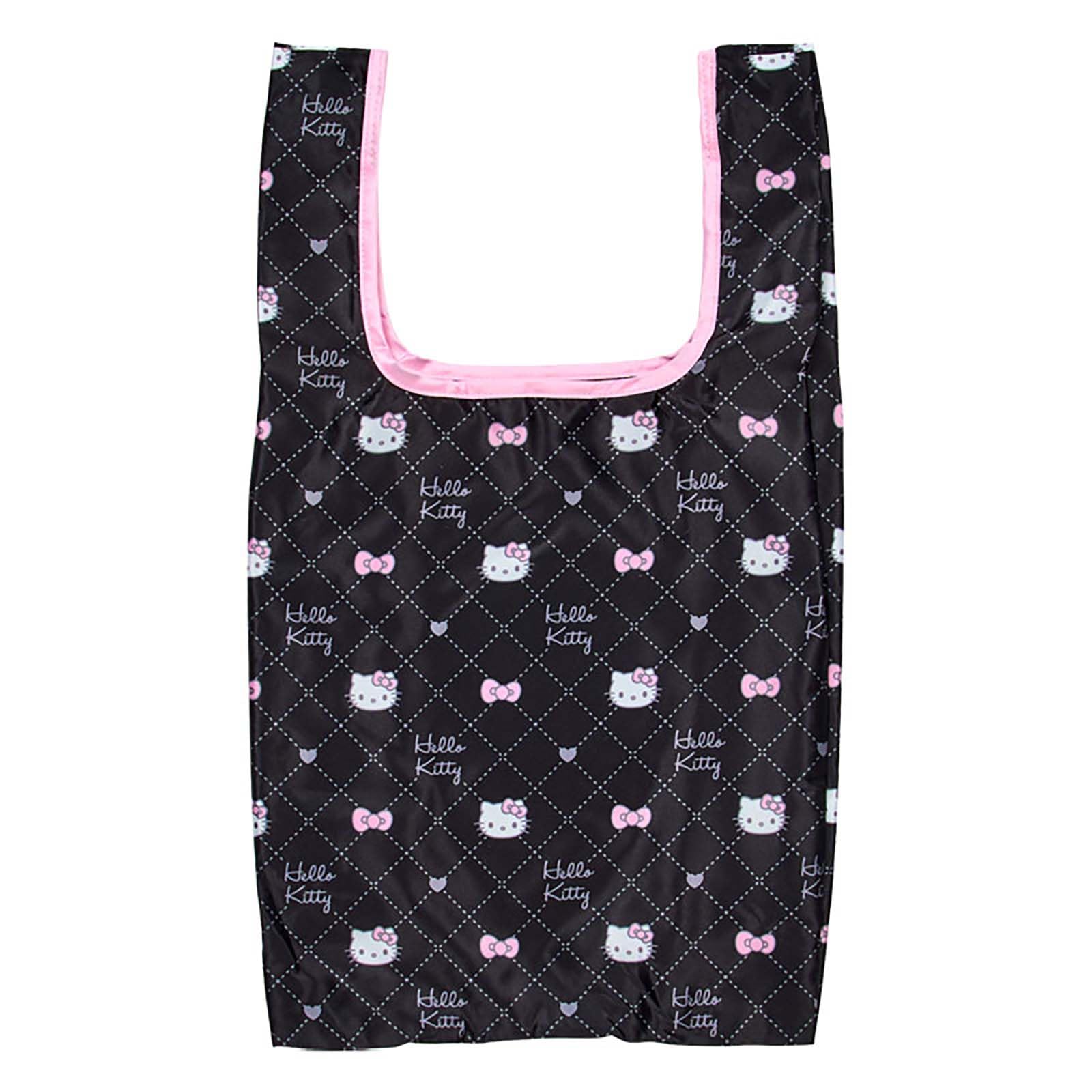 

Sanrio Hello Kitty Eco Bag with Ages 3 and 389757 Case, Water-Repellent, Up,