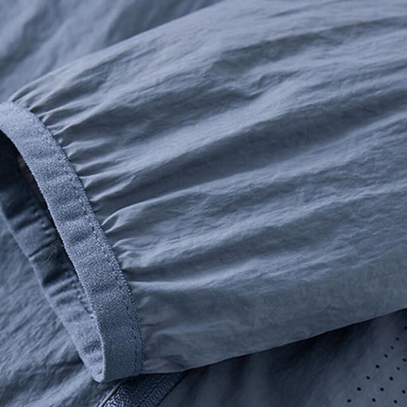 Jeanswest Unisex UV Protection Hooded Jacket