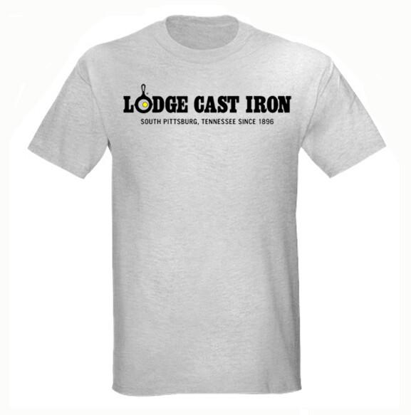

Lodge Cast Iron cooking t-shirt Unisex T-Shirt XL