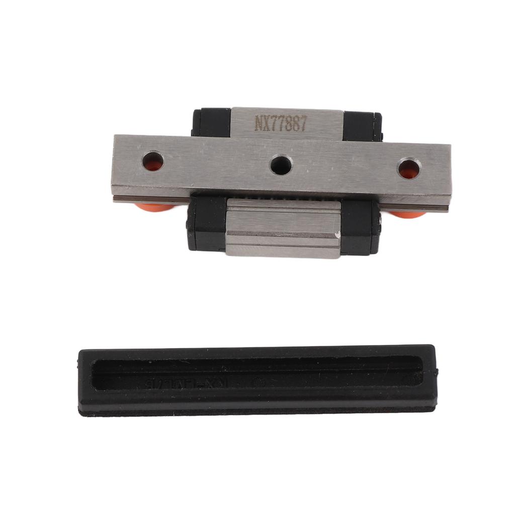 Linear Rail Block LML7B Miniature Linear Rail Guide 7mm Width Slide Block 1pc Linear Rail Carriage Linear Motion Rail