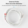 Thermostat MH-1822D-WIFI Home Floor Heating LCD Intelligent Automatic Digital Display 6 Modes Constant Temperature Thermostat Control Table