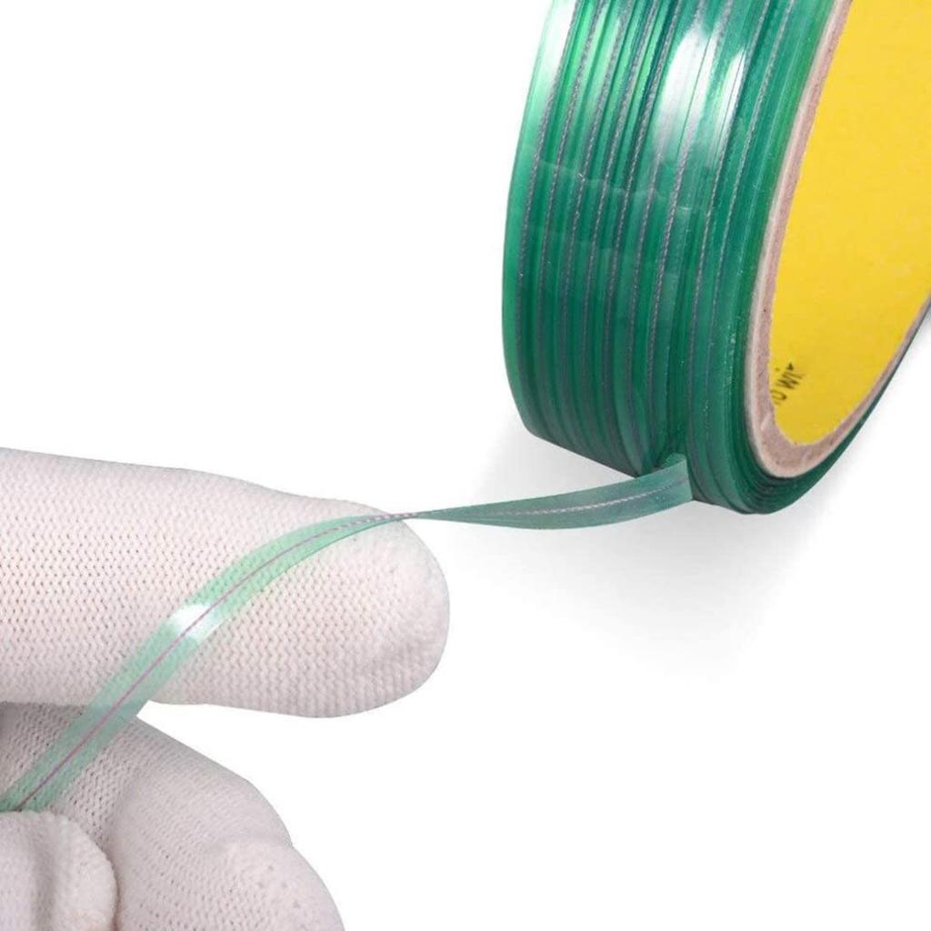 10M Knifeless Zainline Bladeless Film Cutting Tape for Cutting Automotive Vinyl Wrapping Cutting Tape Tape, Film, Film,