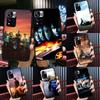 Fast and Furious Case For Xiaomi Redmi Note 12 11 10 9 8 Pro Cover For Redmi Note 10S 11S 10A 10C 9A 9C 12C 9T
