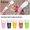 2Pcs/10Pcs Cable Protector Universal Anti-break PVC Phone Charger Charging Cord Phone Accessories Fairie