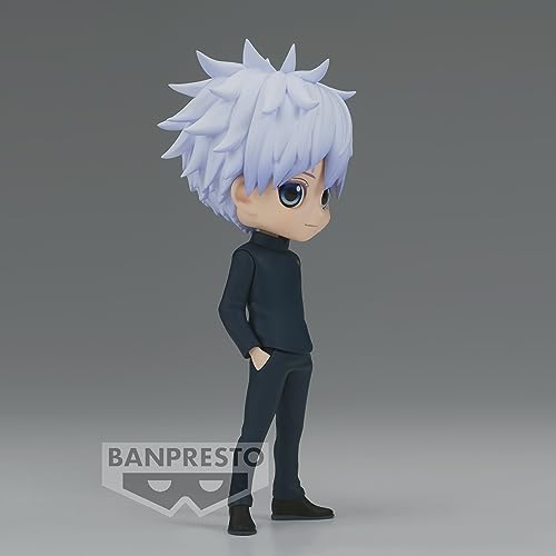 BANPRESTO Jujutsu Kaisen Q Posket Gojo Satoru II A