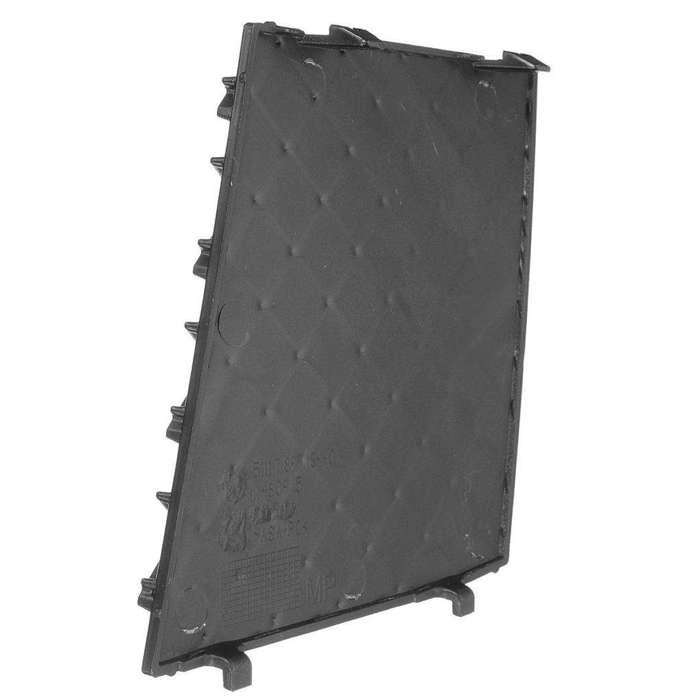 Bumper Lower Mesh Grill Cover Front Right for E60 E61 M Sport 51117897184 M