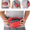 Waterproof Waist Bag for Men and Women Multifunctional Fanny Pack Outdoor Sports Cycling Running Gym Pouch Belt Bag
