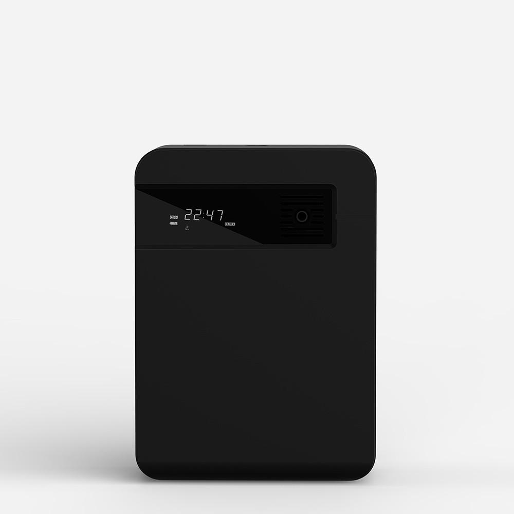 DC12V 200ML Nano Atomization Fragrance Machine 154*70*214mm Intelligence Aromatherapy Essential Oil Diffuser Household Wall Mounted Air Humidifier