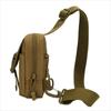 Trekking Pack Outdoor Shoulder Bag Crossbody Bags Chest Sling Bag Sports Bag Men Chest Bag  Hiking