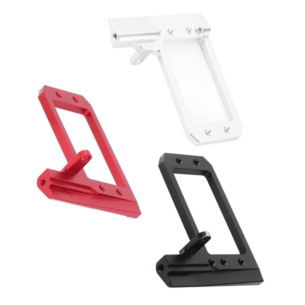 1/10 RC Servo Mount 4 Link Adapter Low Center for Phoenix F10 VP Aluminum Alloy Car Model Accessorie