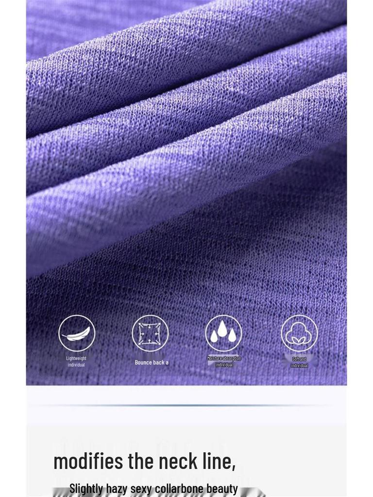 ALO Yoga Noord-Amerika Korte Mouw Mesh Losse Pasvorm Yoga Shirt.