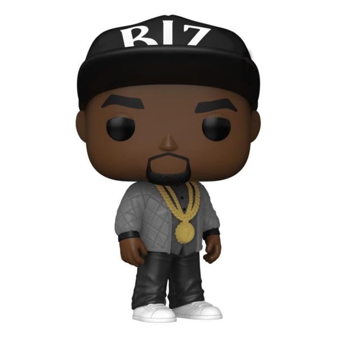 Funko Pop! - Biz Markie - GAMESTOP LTD - Figurine - Intérieur - Pop !