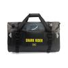 PVC Waterproof Motorcycle Tail Bag With Quick-Release Straps Camping Cycling Outdoor Adventure