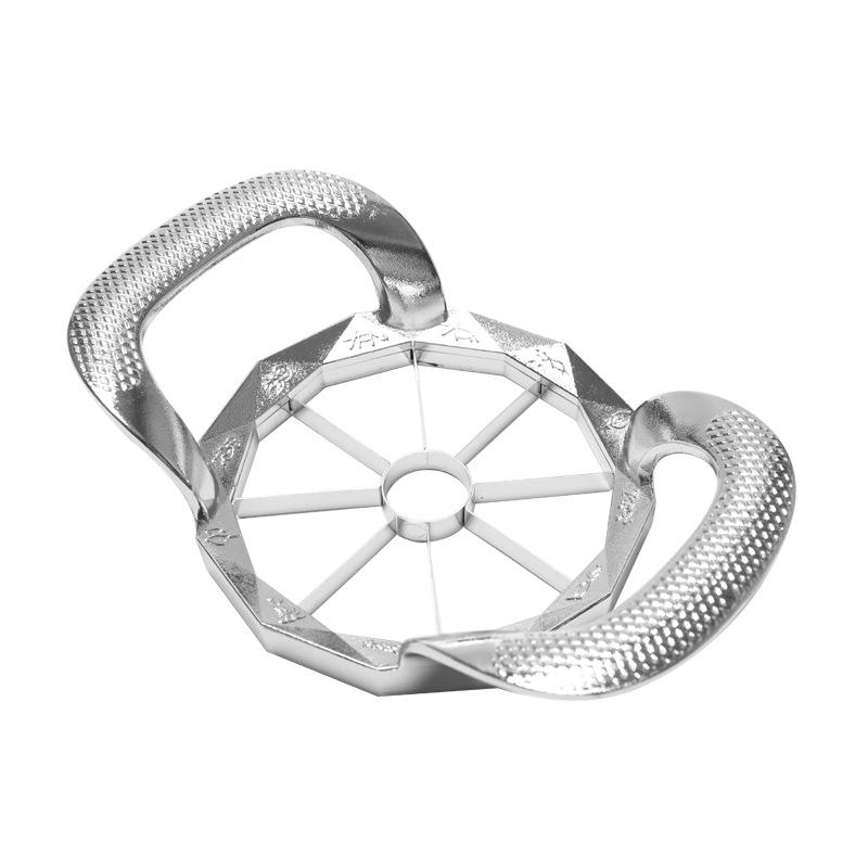 

304 нержавеющая сталь для резки фруктов, выкапывание яблок, нержавеющая сталь для нарезки фруктов, многофункциональный нож для яблок