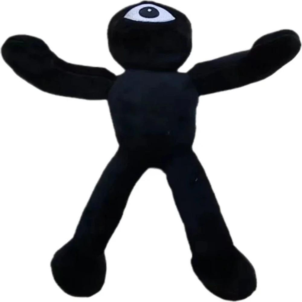 20-30cm Rainbow Friends Plush Toys Animation Kawaii Monster Stuffed Doll Role Cartoon Game Puppet Toys For Children Christmas