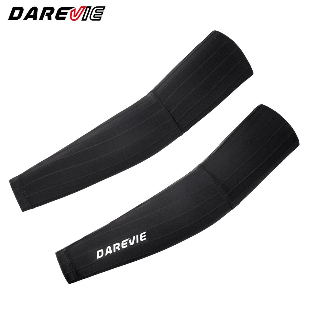 DAREVIE Cycling Sleeves Man AERO High Speed Race Level Arm Sleeves Man Quickly Dry Reduce Resistance Bicycle Accessories