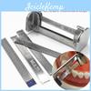 Set Interproximale Tandheelkundige Orthodontische 1 Glazuurreductie Polystrips Tanden Bleken Glazuurreductie Polijstmateriaal Gereedschap Tandarts Gereedschap