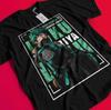 Koszulka Deku My Hero Academia Bakugo Katsuki T-shirt Anime Midoriya Dabi Shoto Koszulka BB884