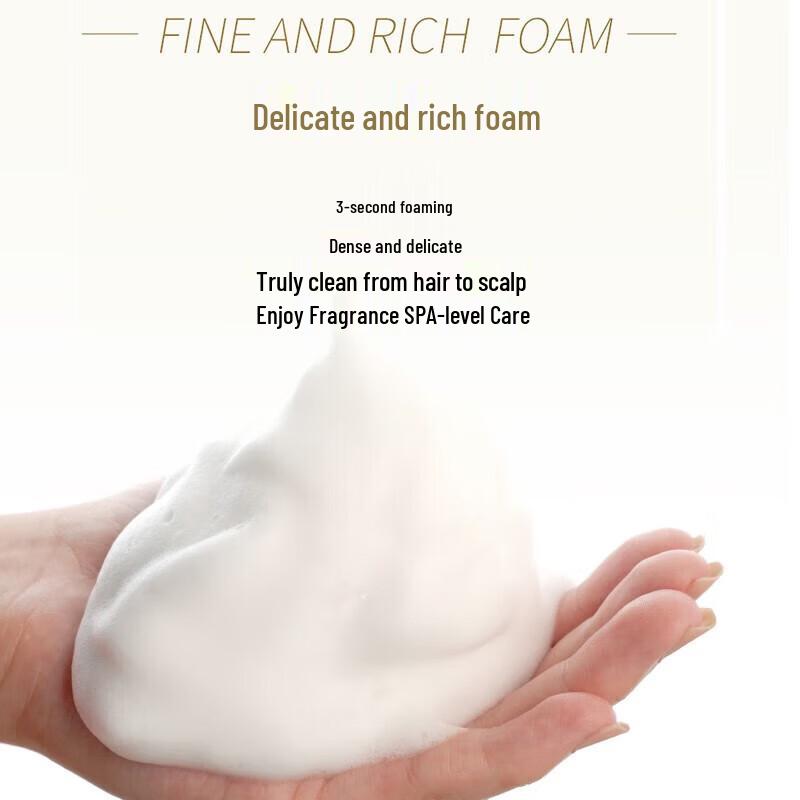 ShuLei Volumizing Anti-Breakage Ginseng Ginger Shampoo