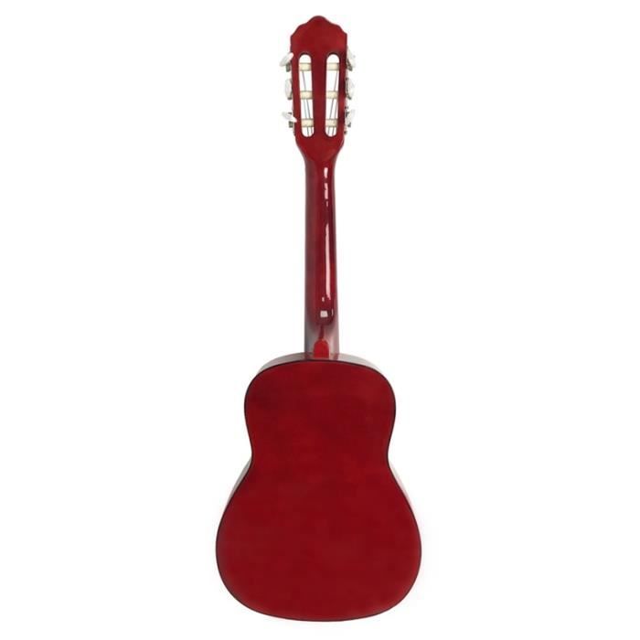 Rocket Pack De Démarrage De Guitare Classique 1/2 Taille